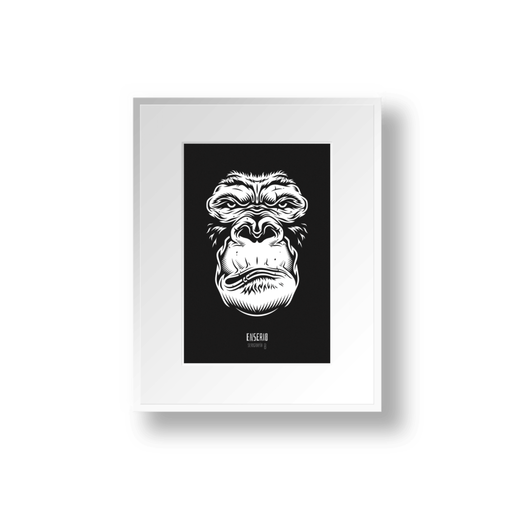 mockup kong