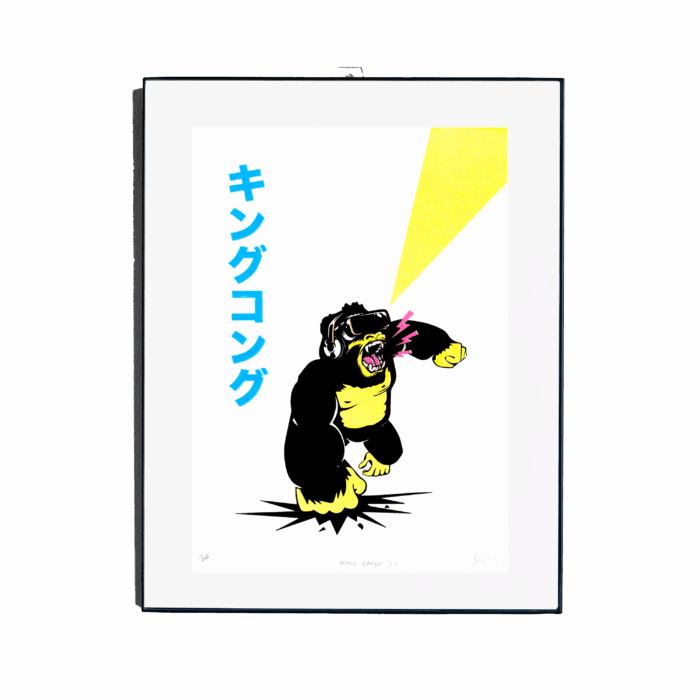 Kong CMYK