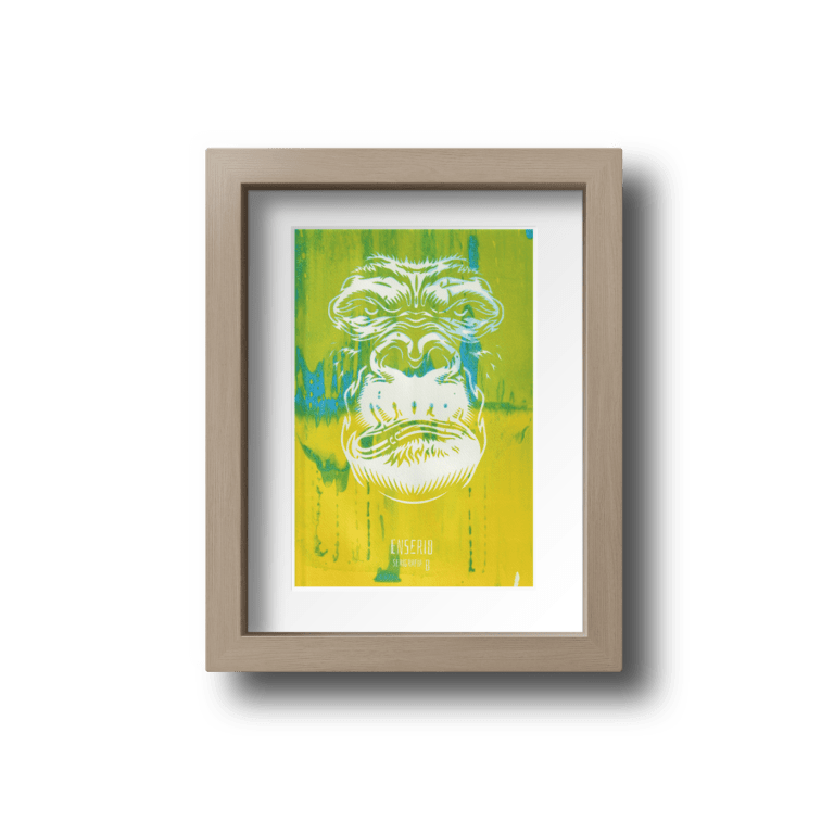 Kong color (1/8)