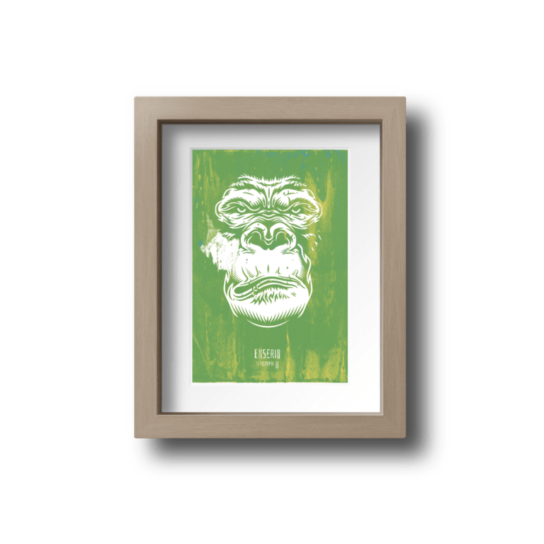 Kong color (7/8)